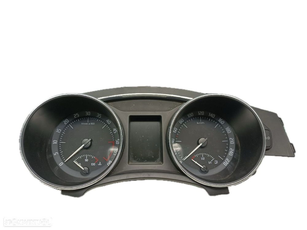 Quadrante Skoda Superb Ii (3T4) - 1