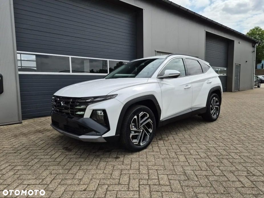 Hyundai Tucson 1.6 T-GDi HEV Platinum 2WD - 4