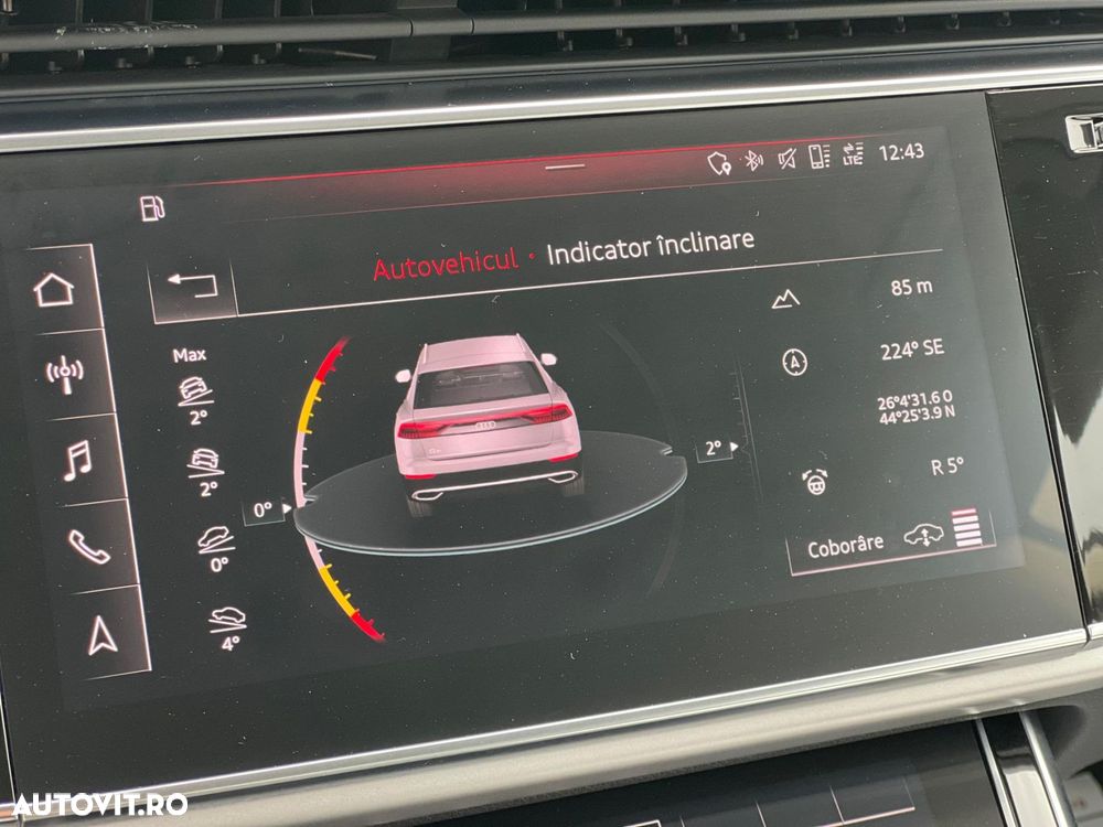 Audi Q8 3.0 50 TDI quattro Tiptronic MHEV - 30