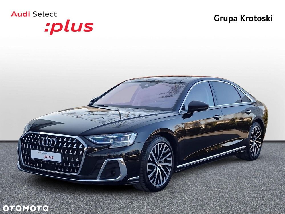 Audi A8 - 2