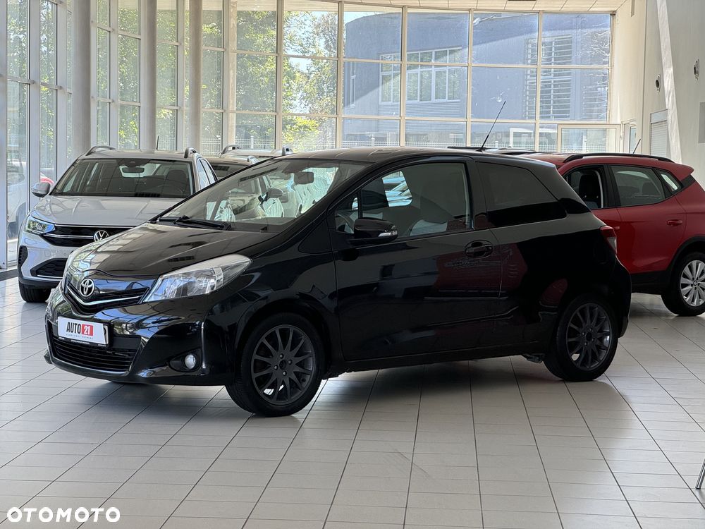Toyota Yaris 1.33 Prestige - 34