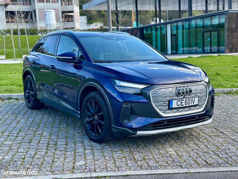Audi Q4 e-tron 35 - 4