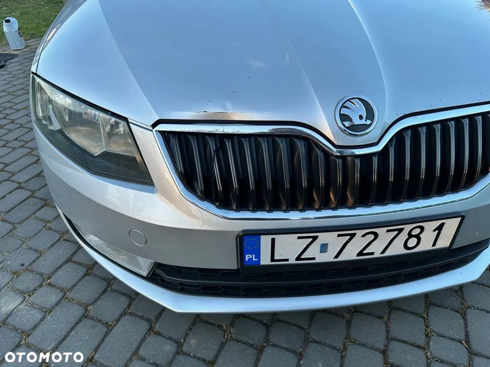 Skoda Octavia 1.6 TDI Ambition - 15