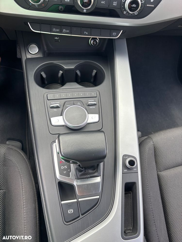 Audi A4 Limuzina - 26