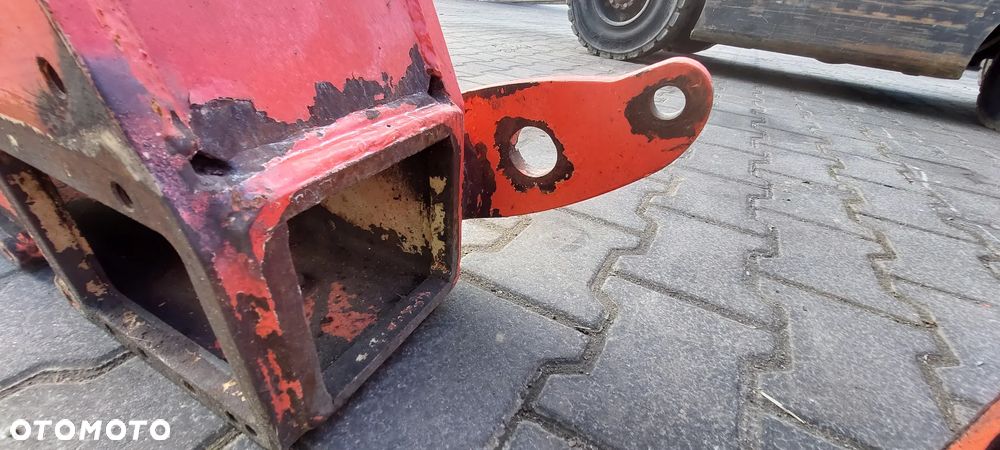 Sprzedam ramę kemper 360 - 10