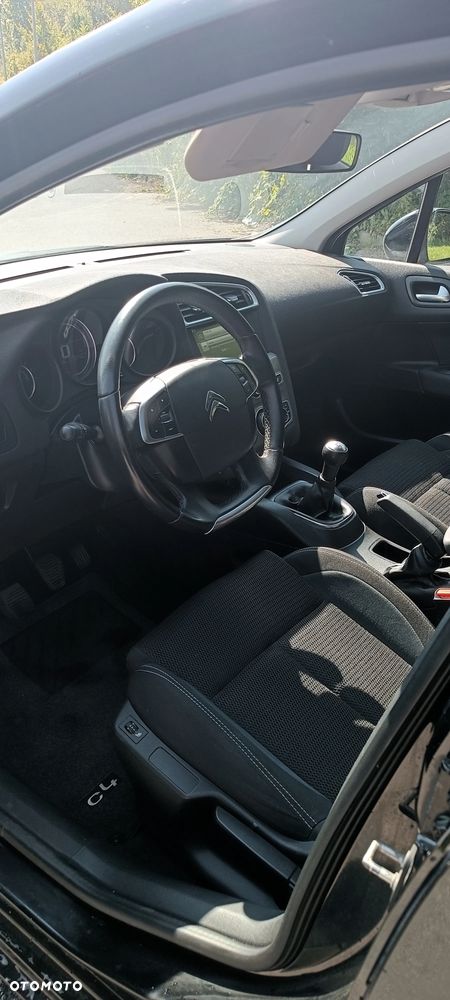 Citroën C4 BlueHDi 100 Business Class - 10