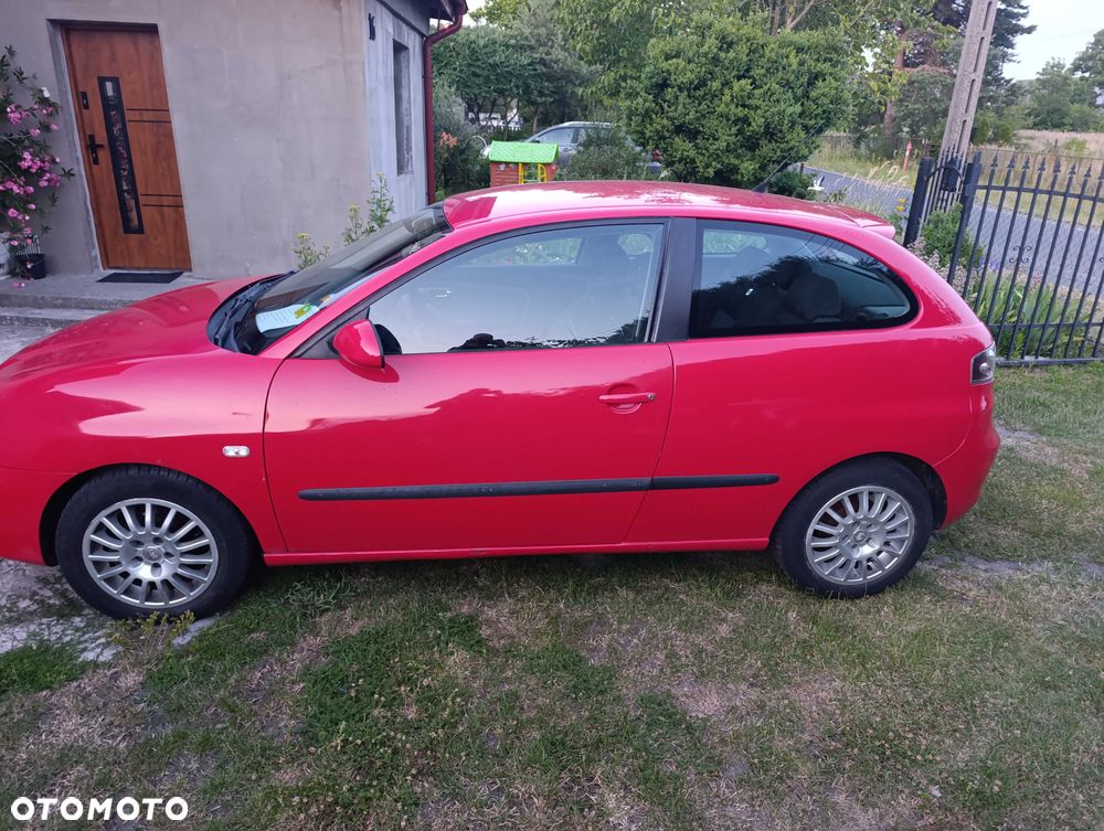 Seat Ibiza - 3