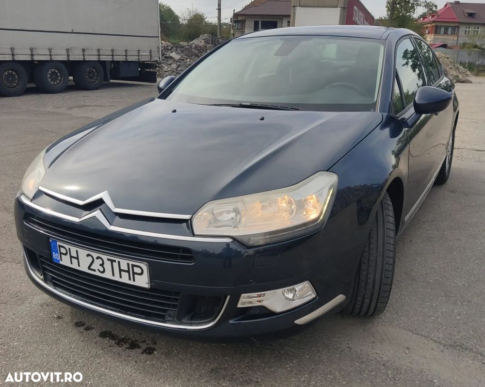 Citroën C5 HDi 110 FAP Tendance - 1