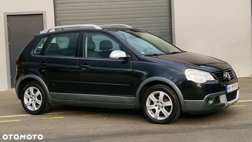 Volkswagen Polo Cross - 7