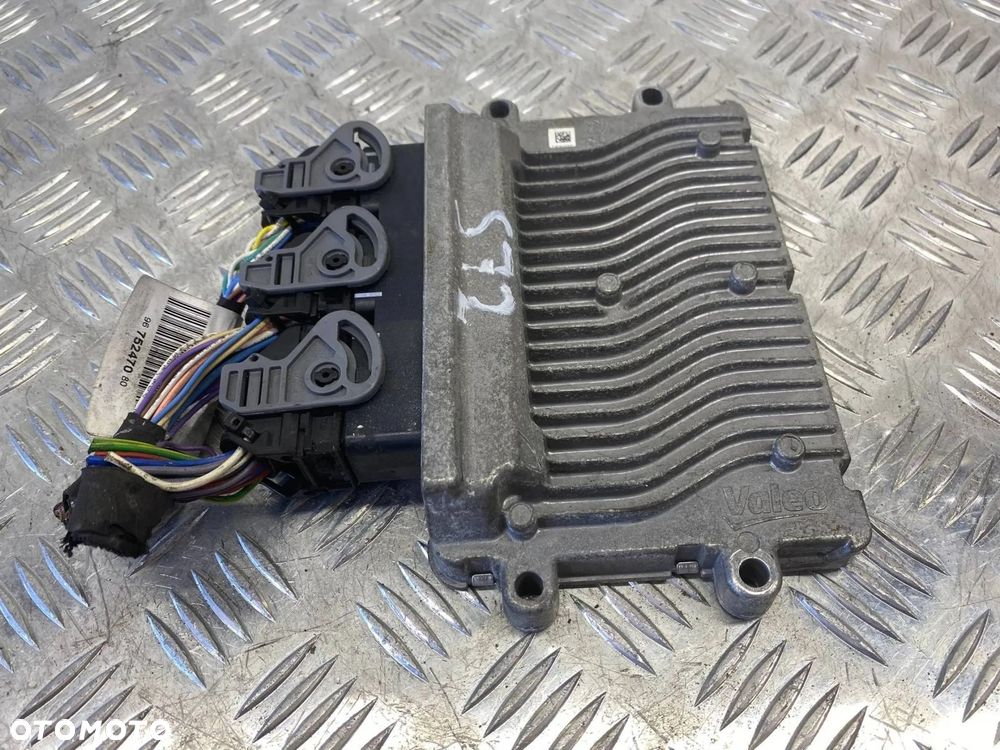MODUŁ STEROWNIK KOMPUTER SILNIKA CITROEN PEUGEOT 1.6 HDI V29010314A - 3