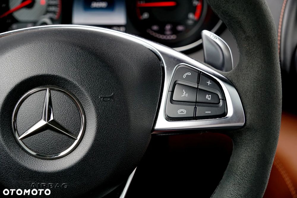 Mercedes-Benz AMG GT S Coupe Speedshift 7G-DCT - 30