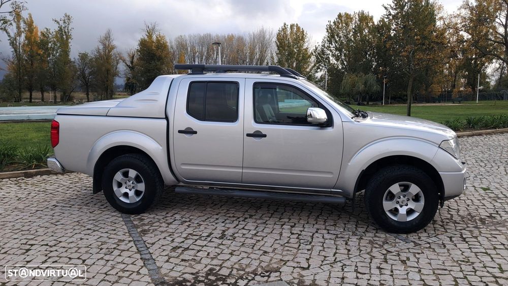 Nissan Navara 2.5 dCi CD LE Sport Edition - 8