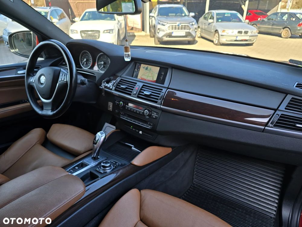 BMW X6 - 7