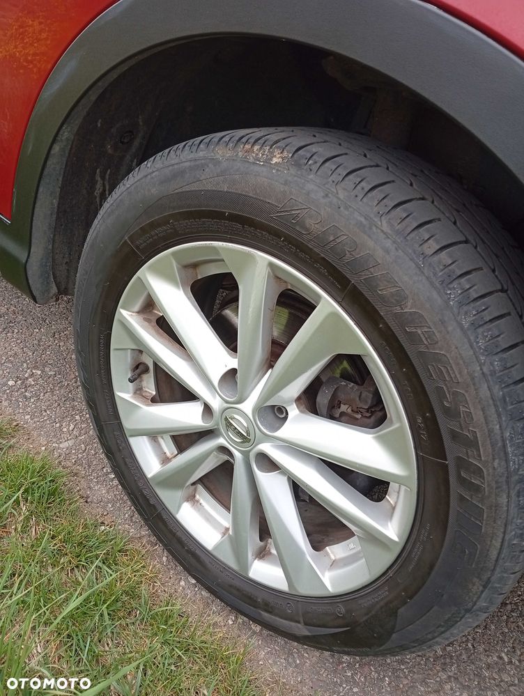 Nissan Qashqai - 6
