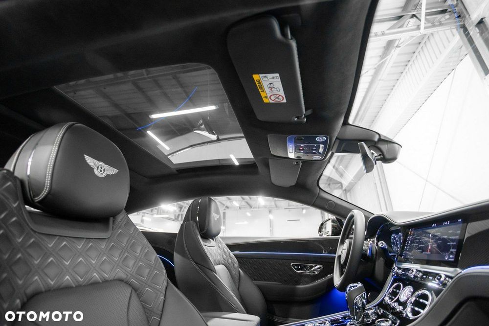 Bentley Continental GT - 23