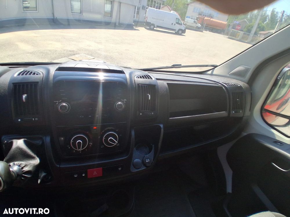 Fiat Ducato Maxi 2.3 JTD, Frigorifica CARRIER -20*C, TOP !!! - 30