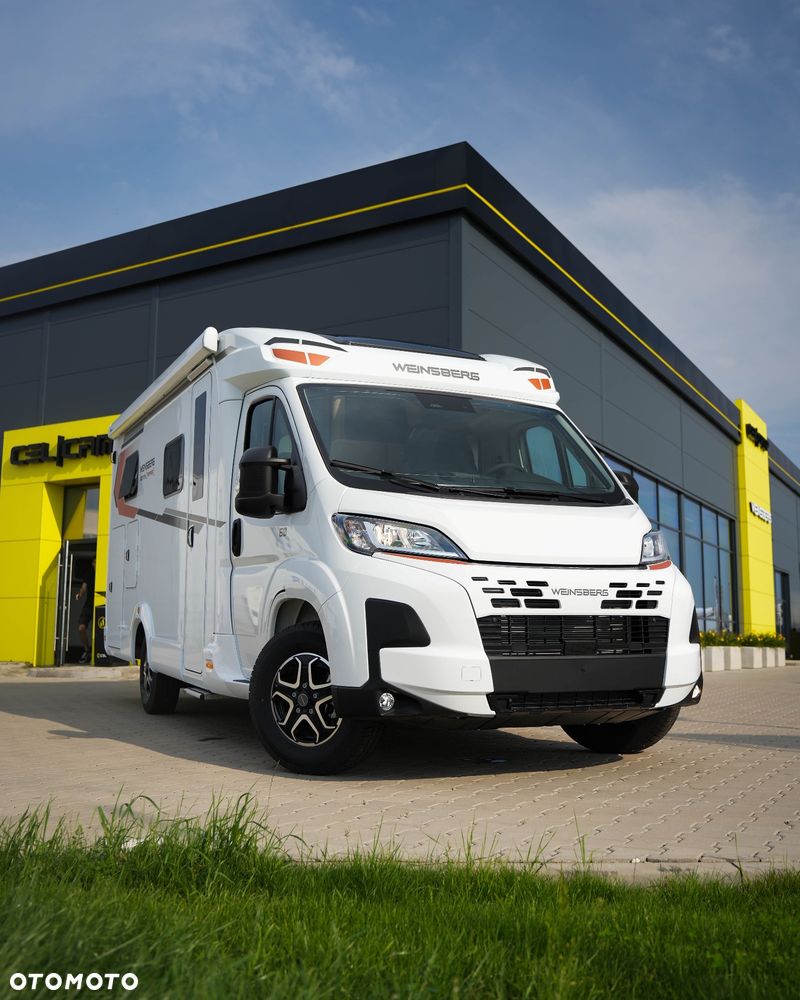 Weinsberg CaraCompact 600 MEG EDITION [PEPPER] model 2027! - 10