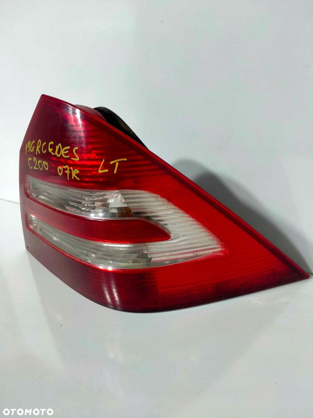 LAMPA PRAWA TYŁ TYLNA MERCEDES C-KLASA W203 - 8