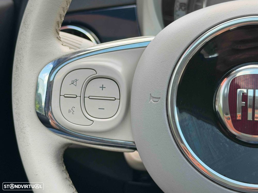 Fiat 500 1.2 Lounge - 36