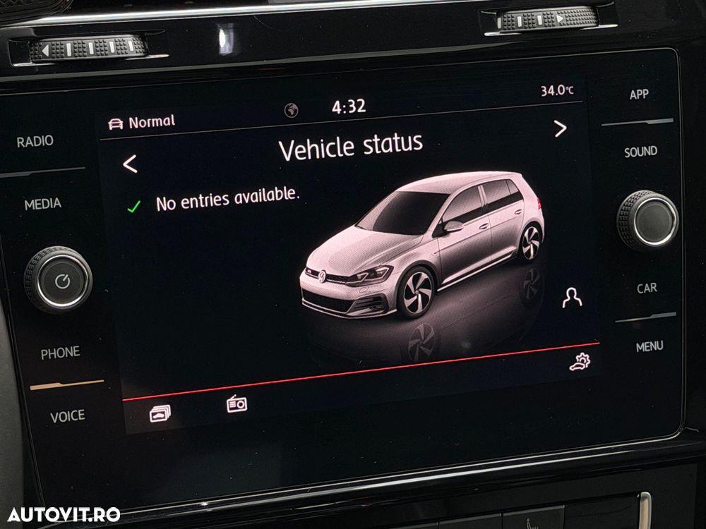 Volkswagen Golf 2.0 TSI BMT DSG GTI Performance - 29