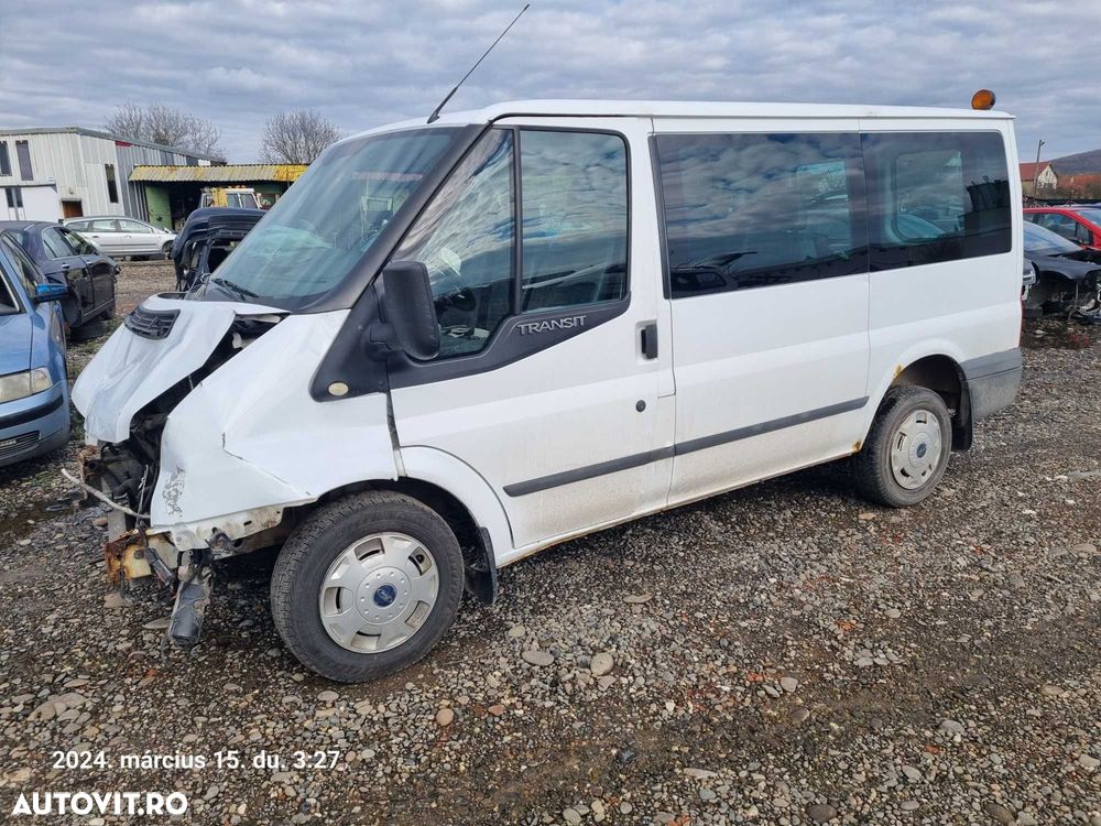 Dezmembram Ford Transit 2.2 TDCI 2011 - 1