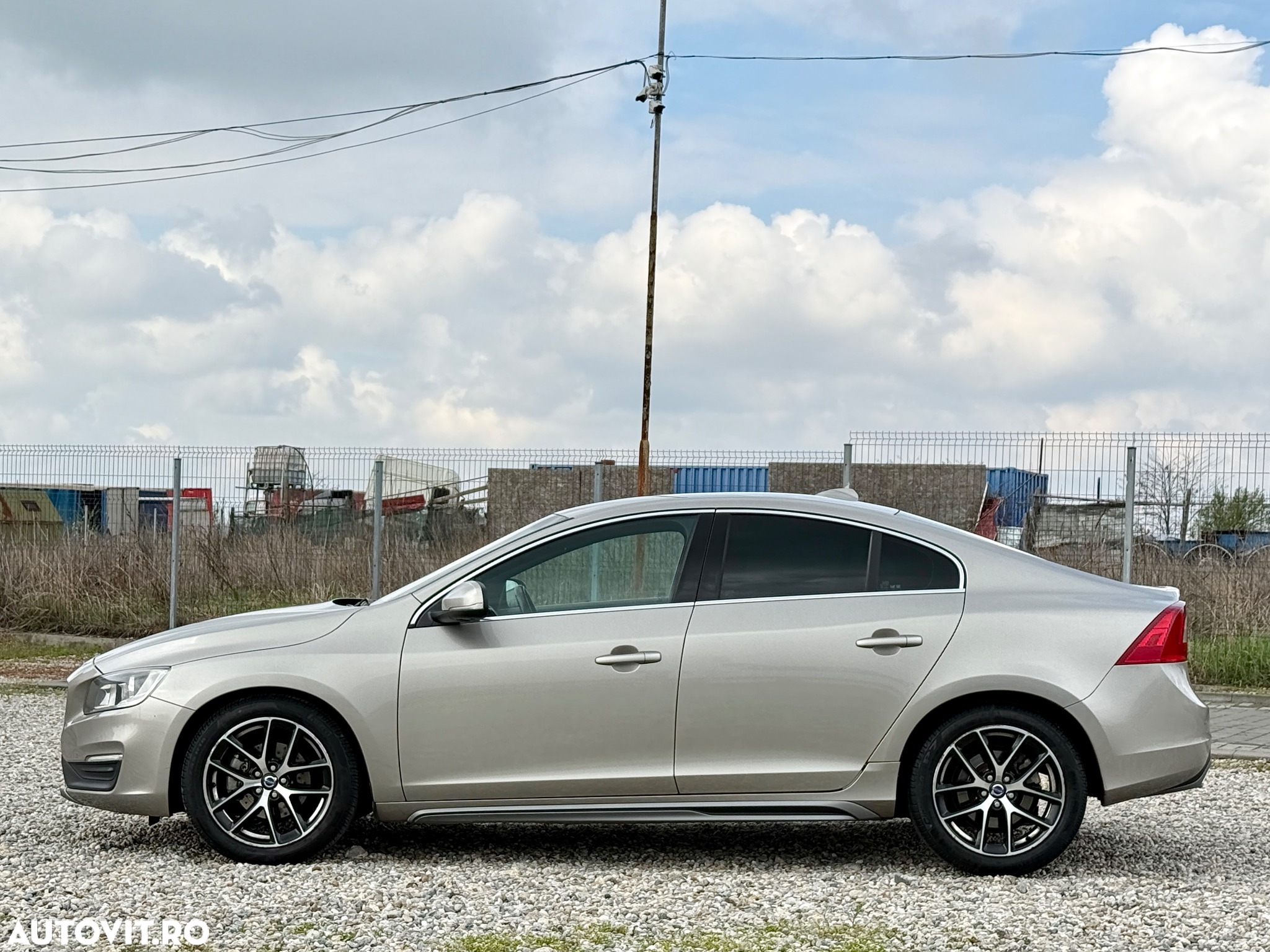 Volvo S60 - 13