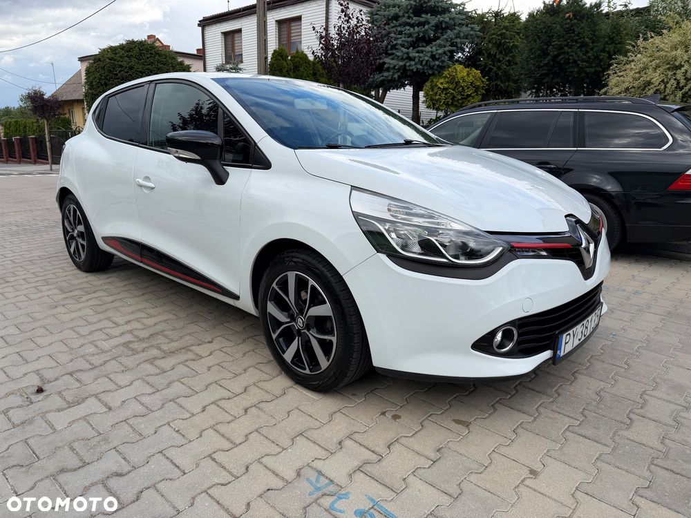 Renault Clio 1.2 16V Dynamique - 2