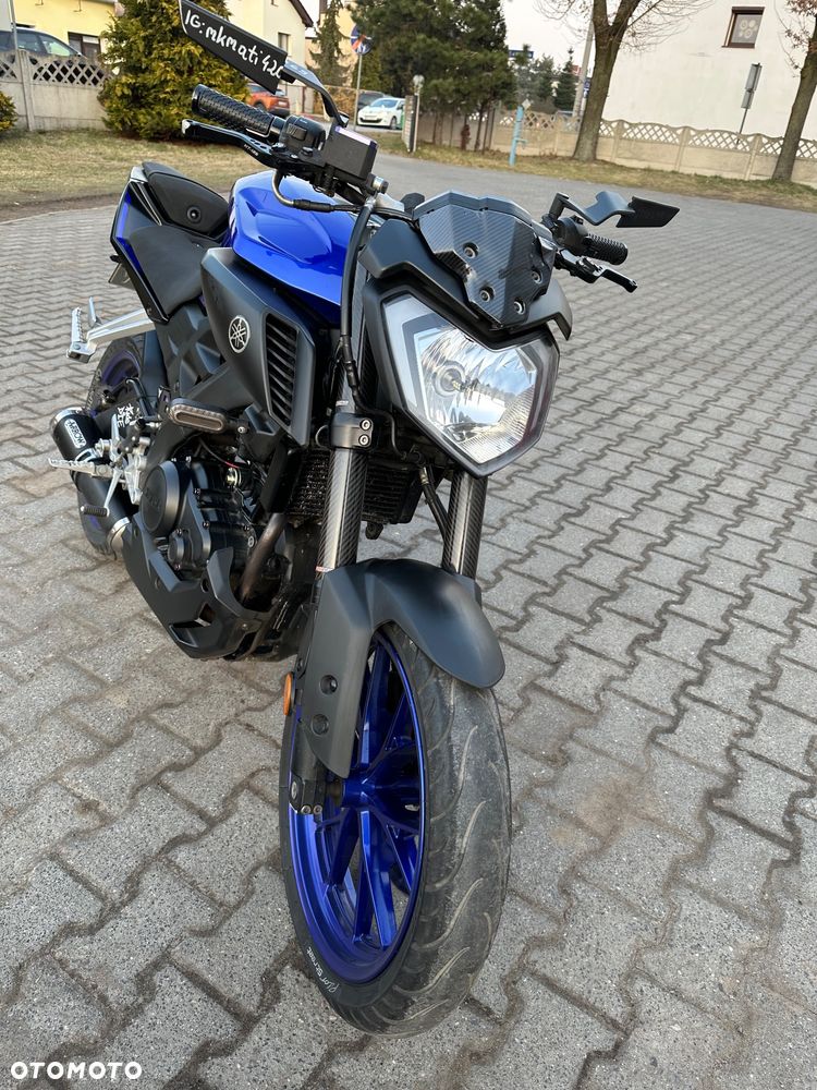 Yamaha MT - 3