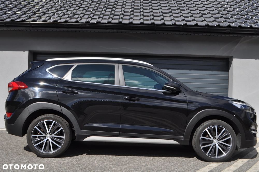 Hyundai Tucson 1.6 T-GDi Premium 4WD DCT - 32