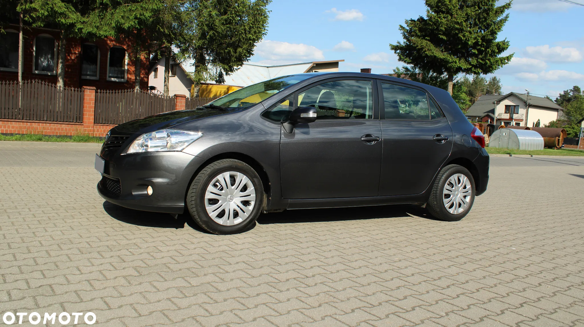 Toyota Auris 1.6 Premium - 10