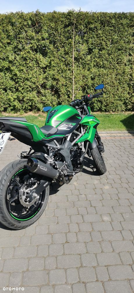 Kawasaki Z - 3