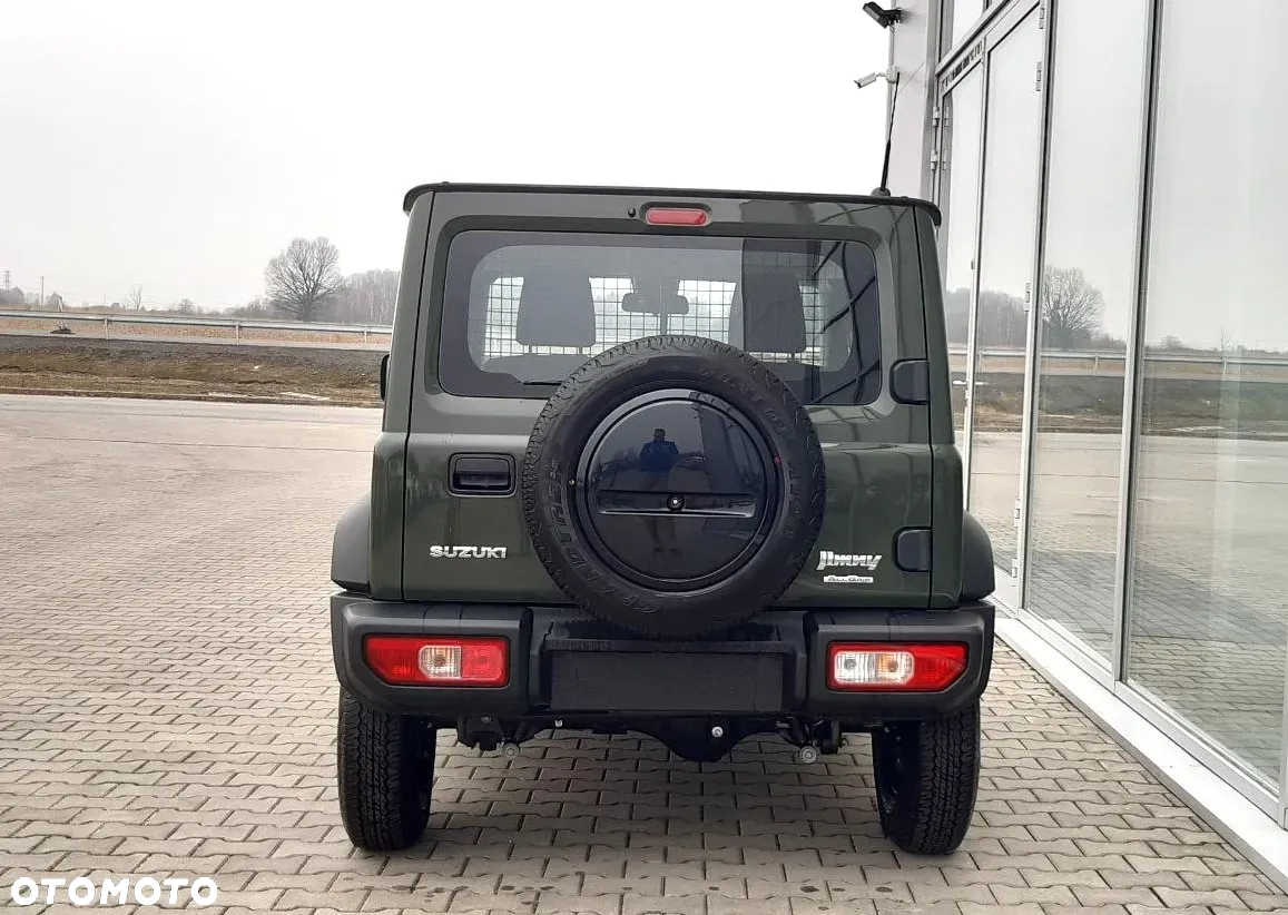 Suzuki Jimny 1.5 Pro - 4