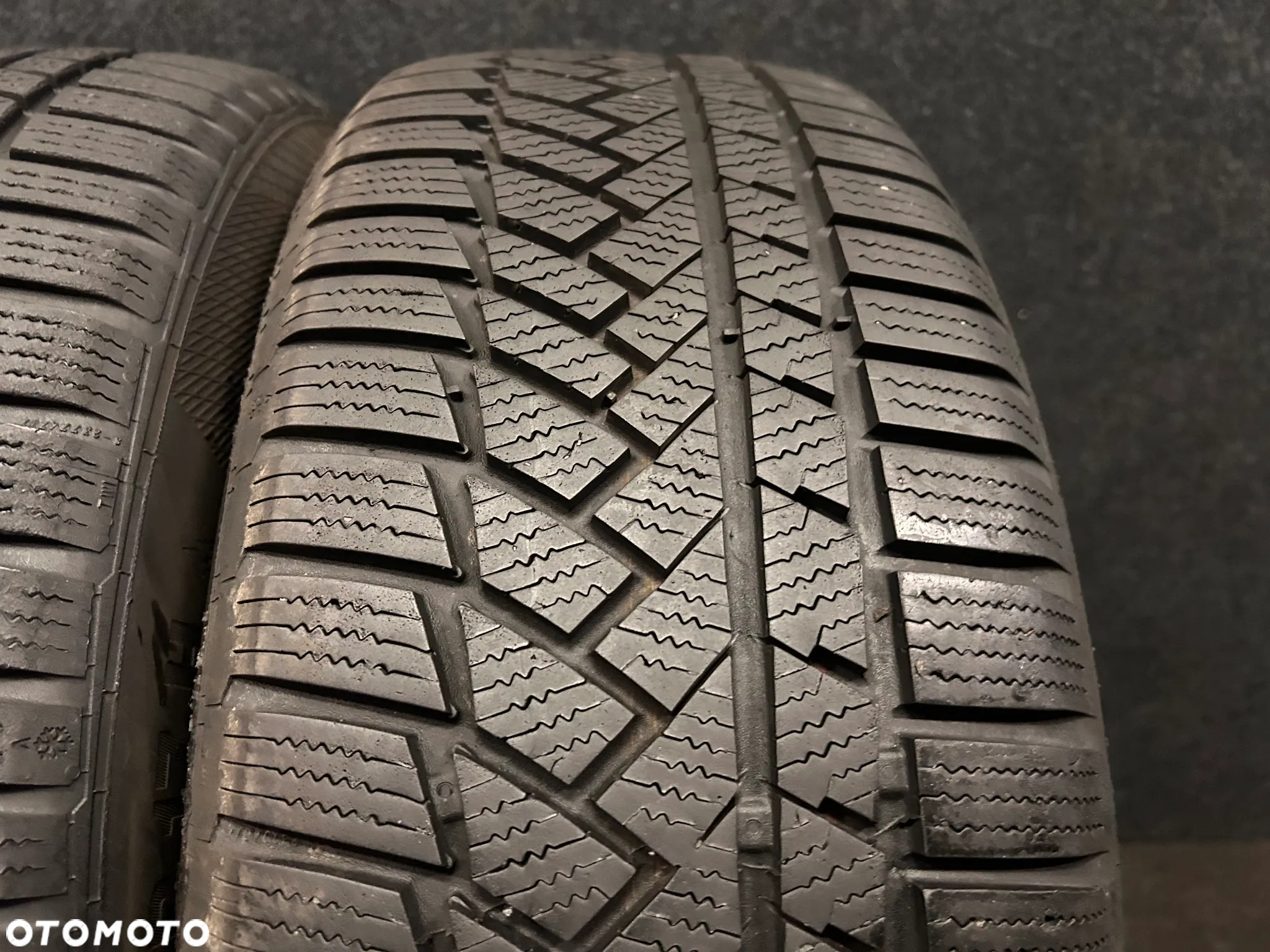 Opony zimowe Continental WinterContact TS850P ContiSeal 215/55/17 94H 2szt. - 3