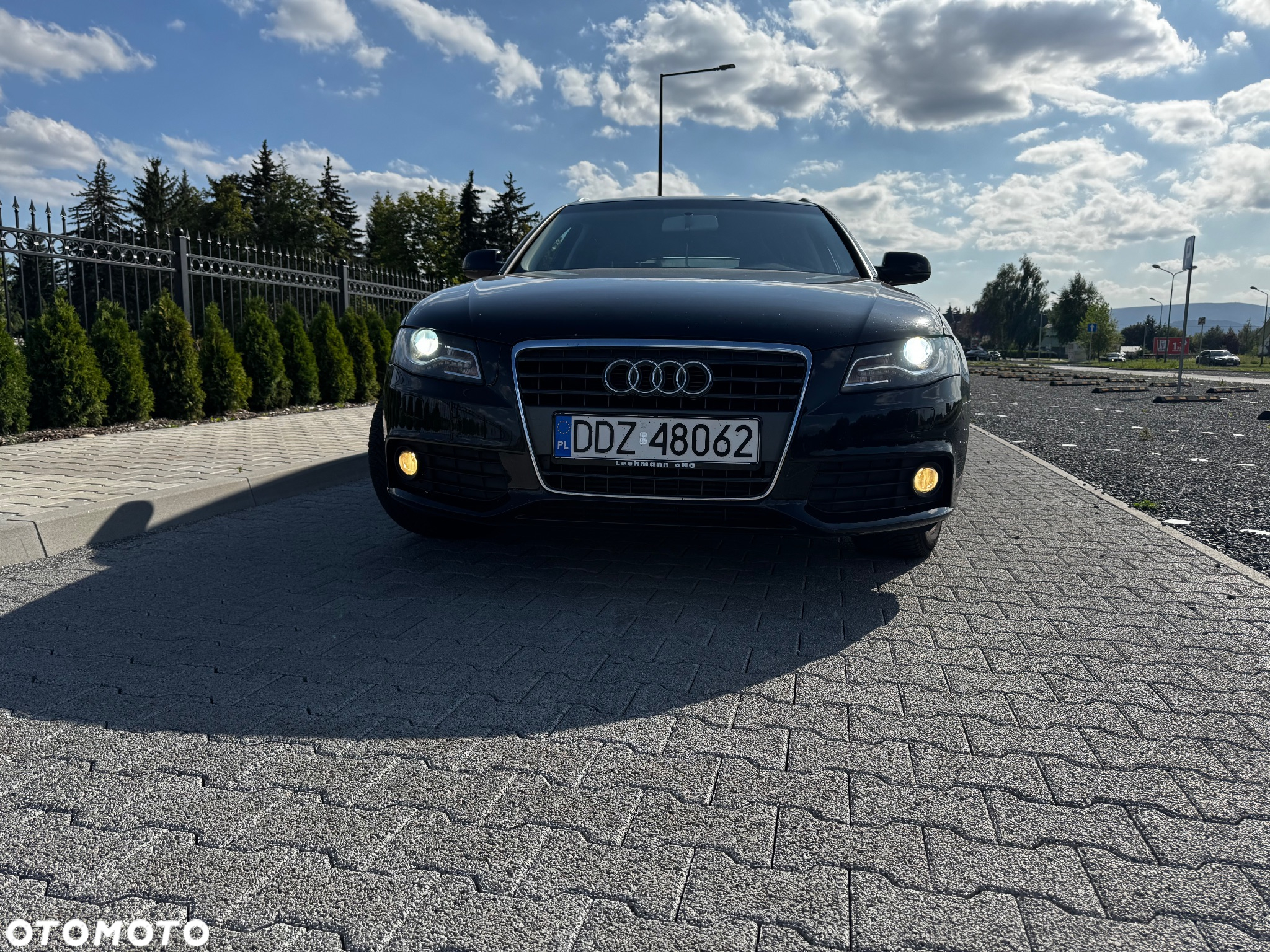 Audi A4 - 5