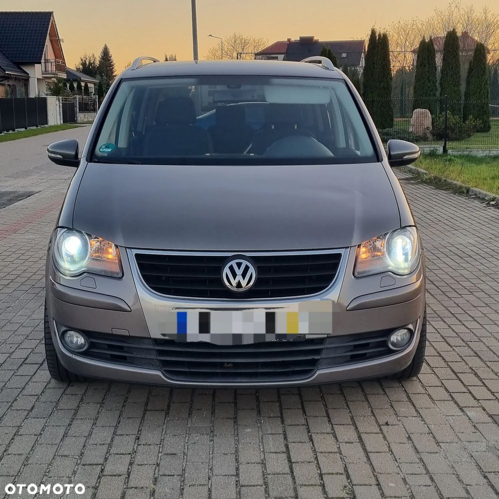 Volkswagen Touran 1.4 TSI Freestyle - 2