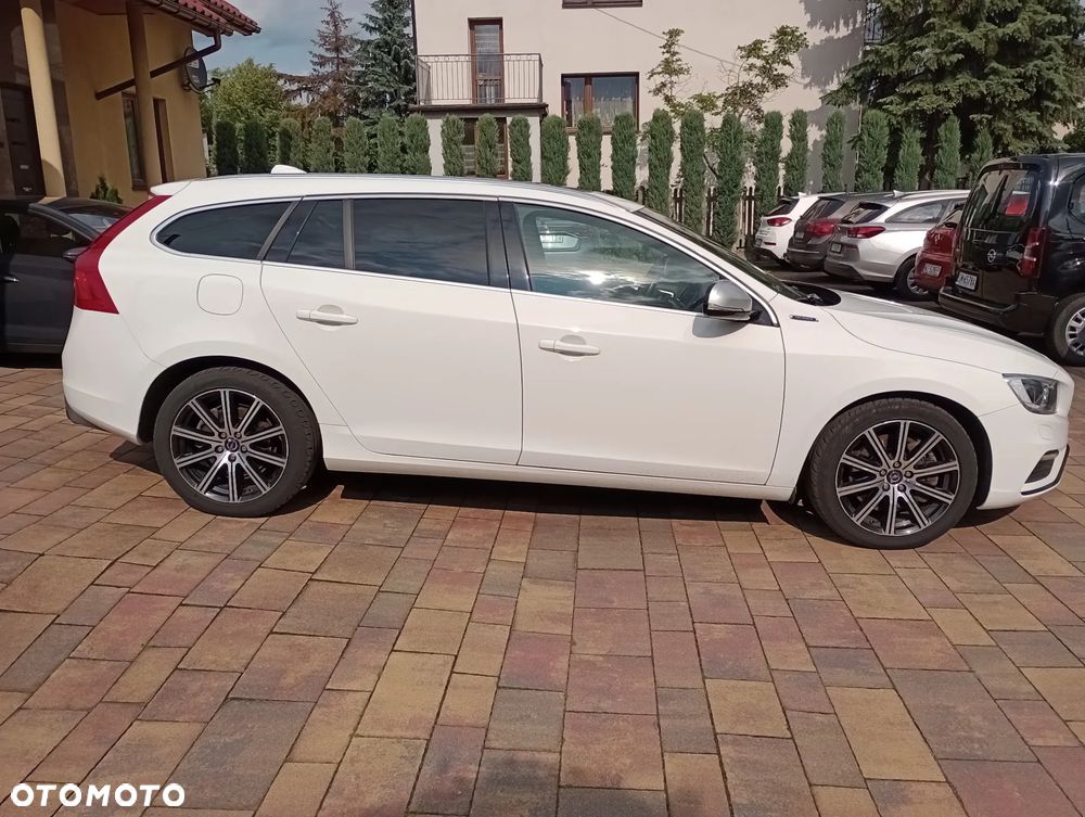 Volvo V60 - 4