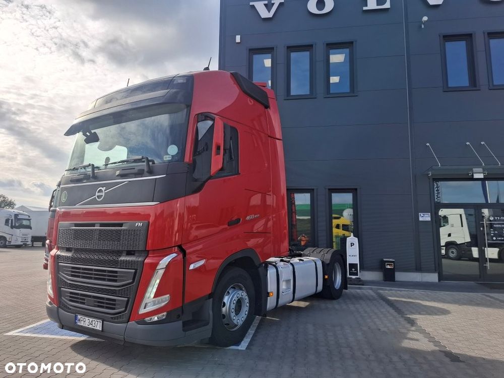Volvo 460KM Turbo-TC