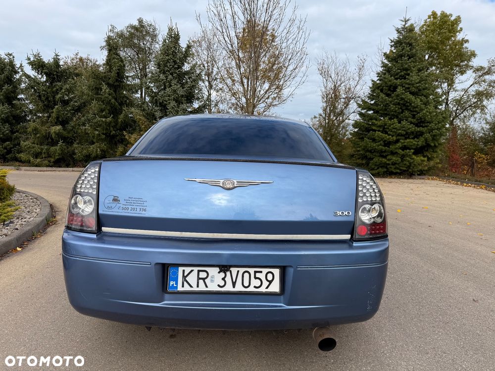Chrysler 300C 2.7 Automatik - 8