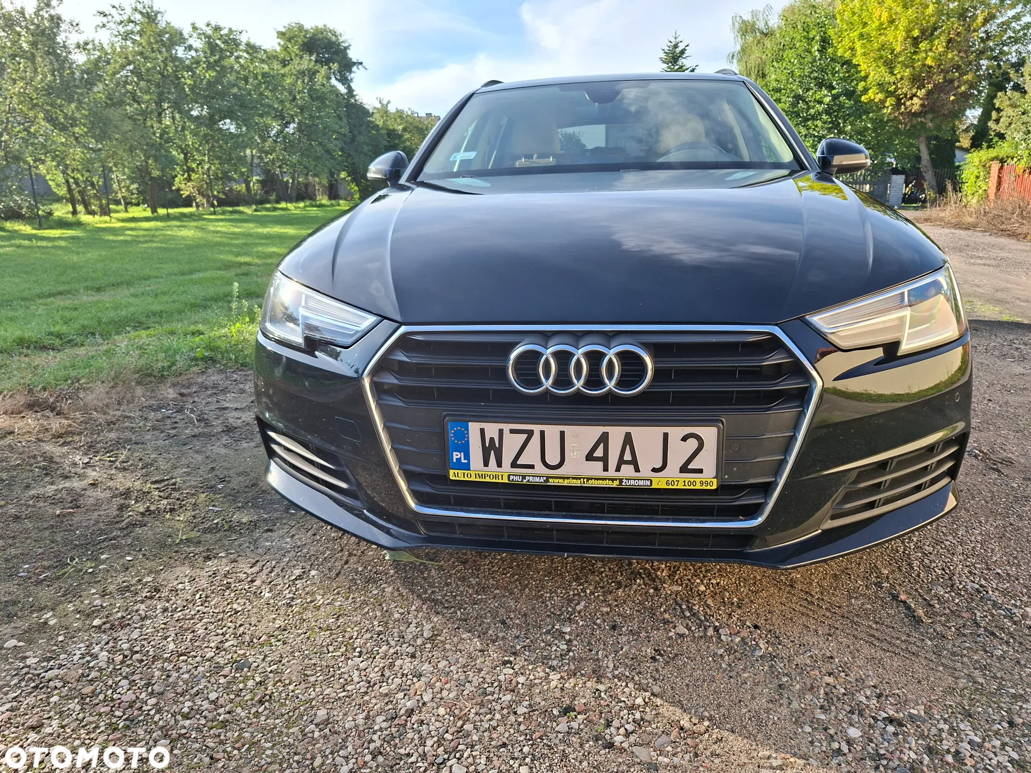 Audi A4 - 3