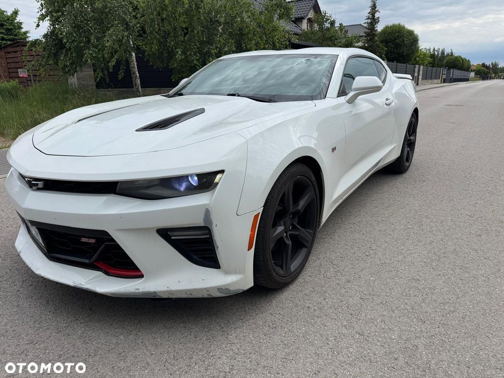 Chevrolet Camaro 6.2 V8 - 6