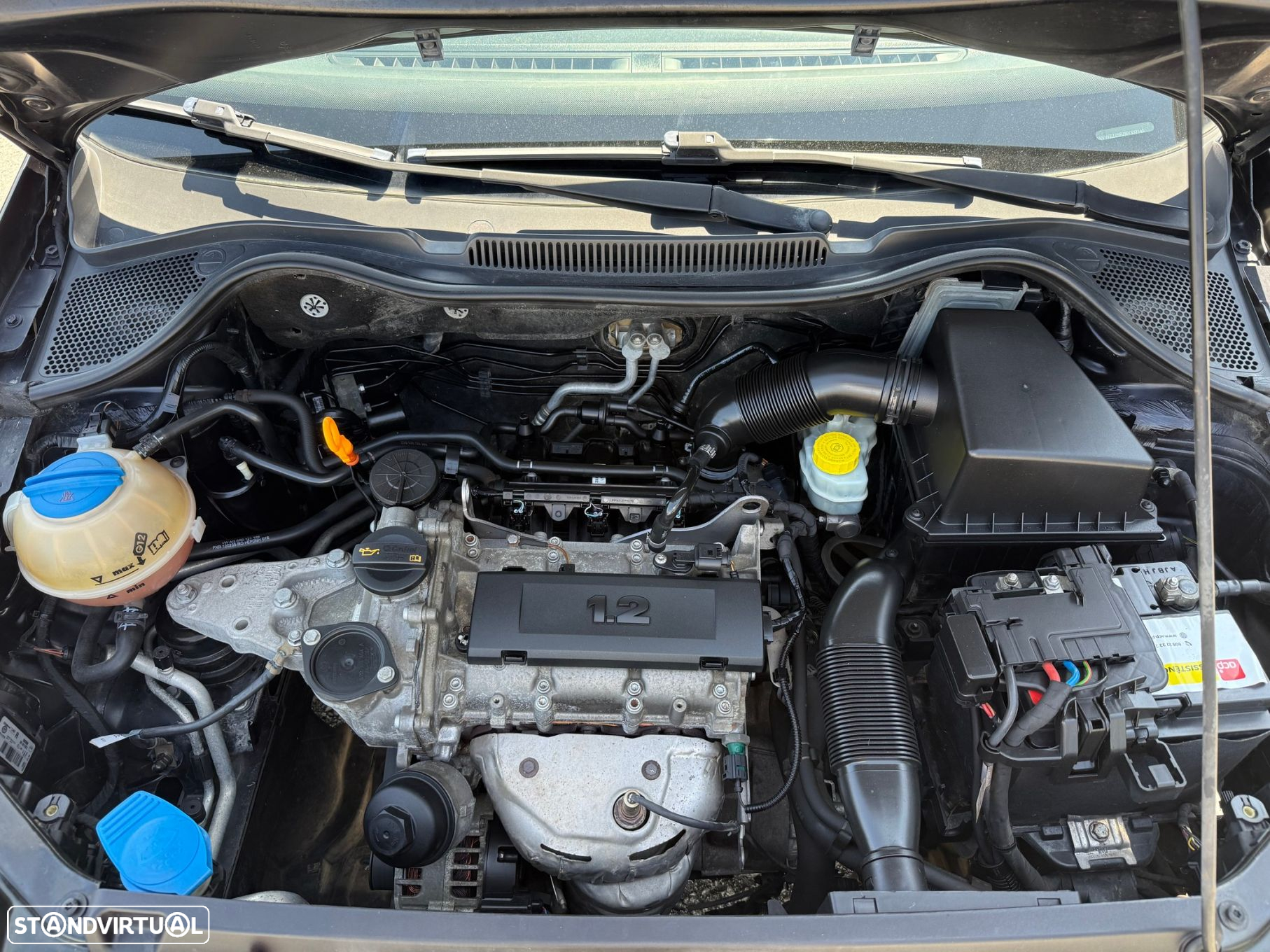 VW Polo 1.2 Confortline - 11
