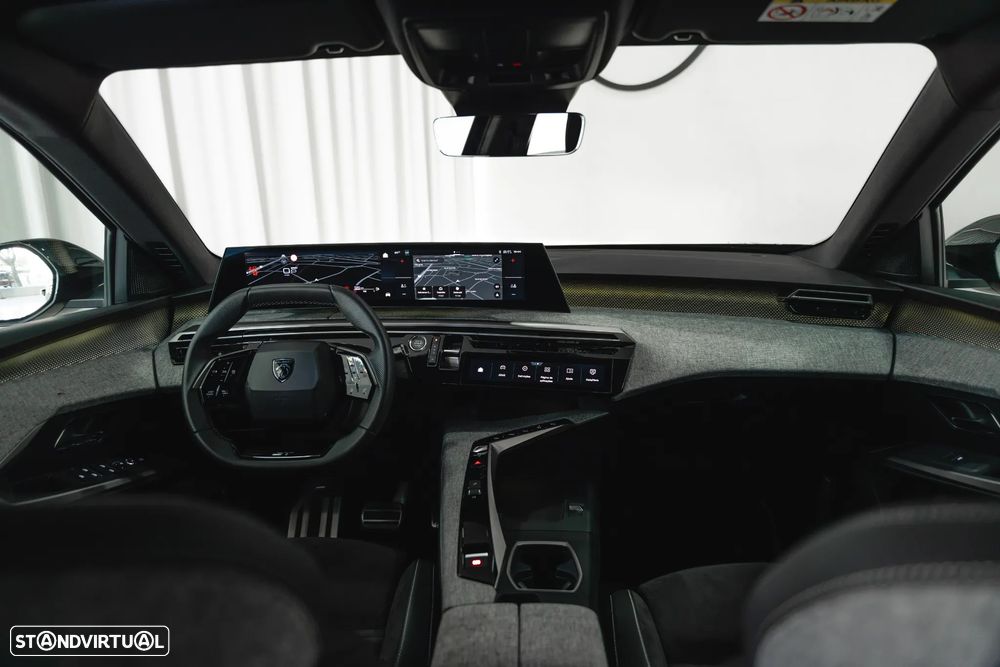 Peugeot 3008 Hybrid 145 e-DSC6 GT - 51