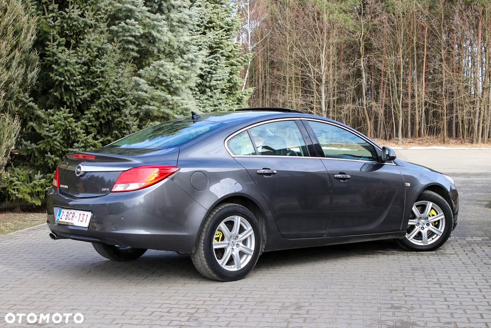 Opel Insignia 2.0 CDTI Automatik Cosmo - 16