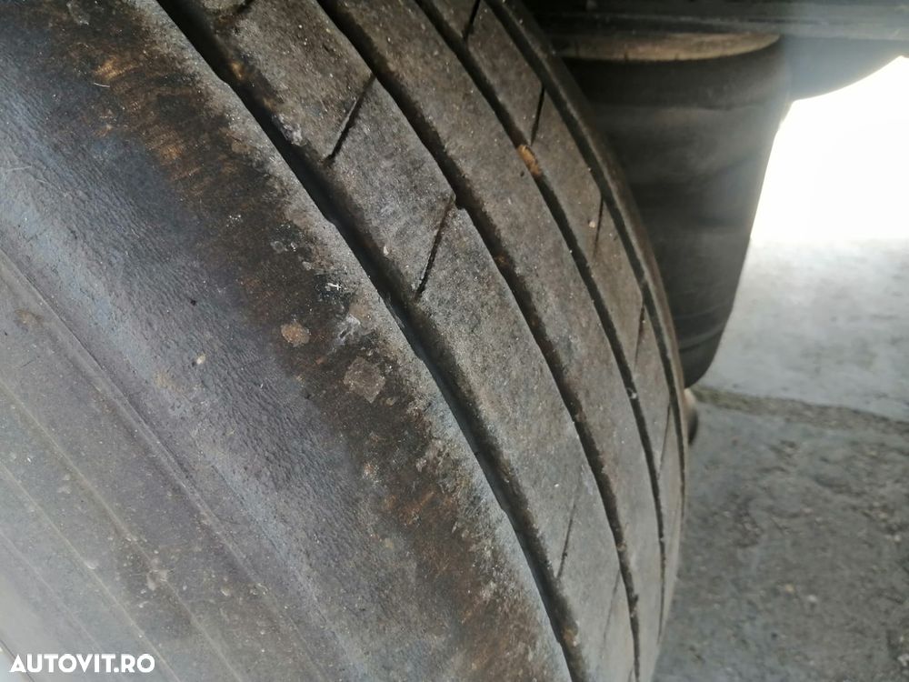 Krone Profi Liner SD Semiremorca prelata culisanta standard, TOP!!! - 22