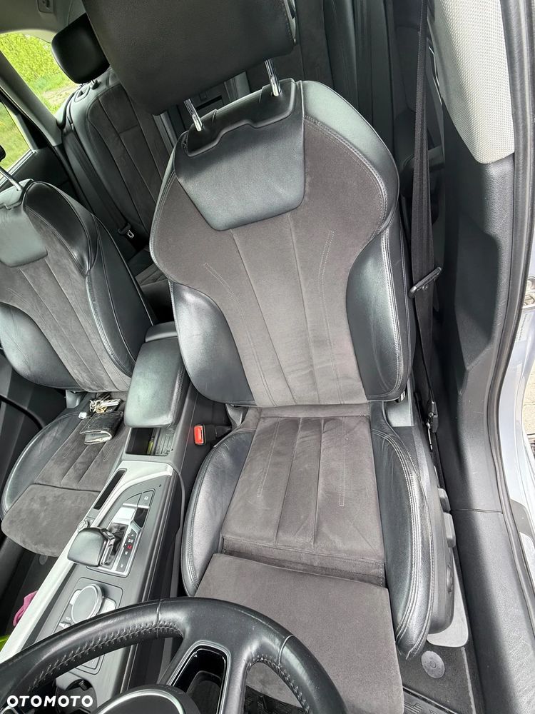 Audi A4 Avant 2.0 TDI S tronic sport - 21