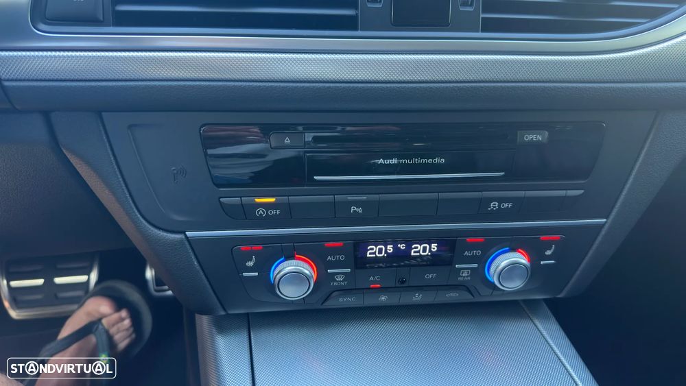 Audi A6 Avant 2.0 TDi S-line S tronic - 39