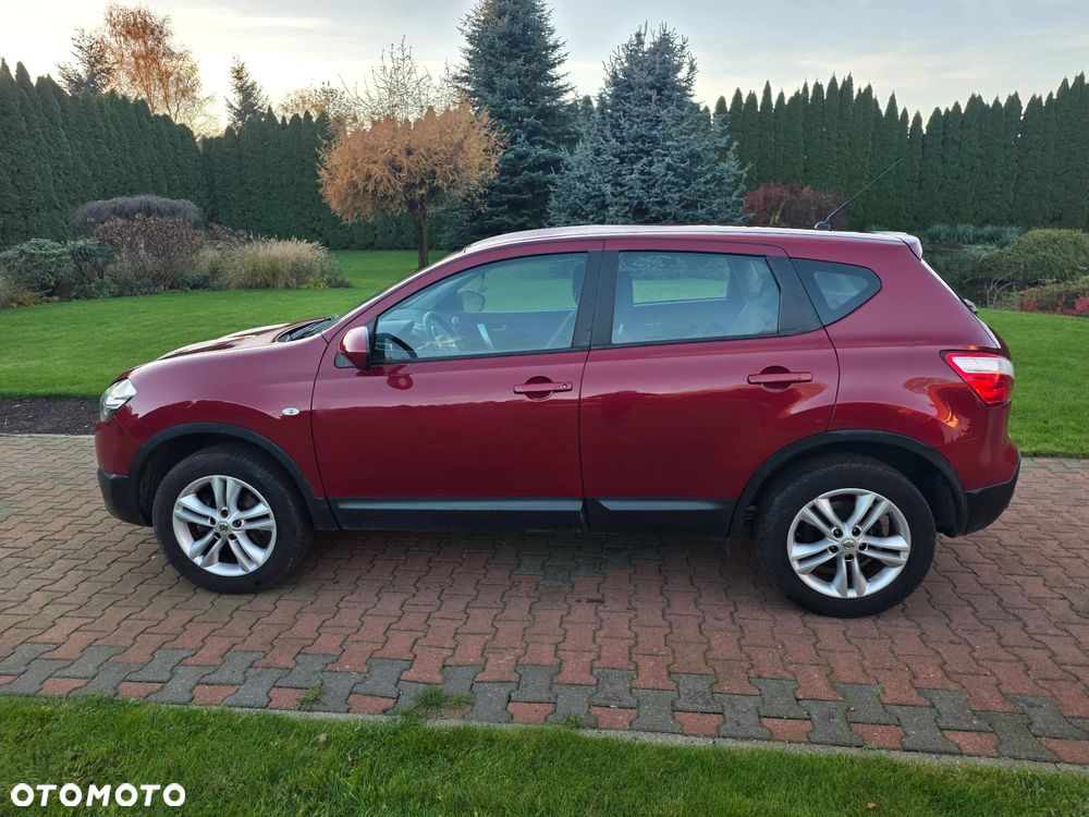 Nissan Qashqai 1.6 acenta - 7