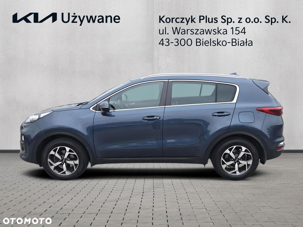 Kia Sportage 1.6 GDI M 2WD - 2