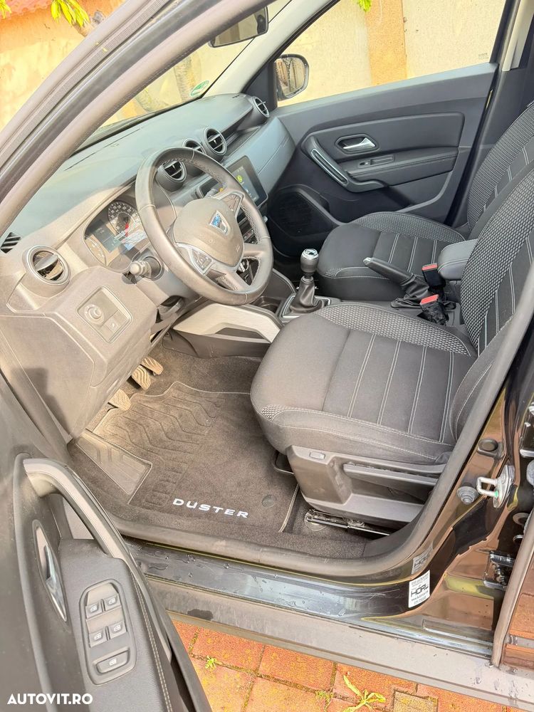Dacia Duster TCe 150 4WD Prestige+ - 7