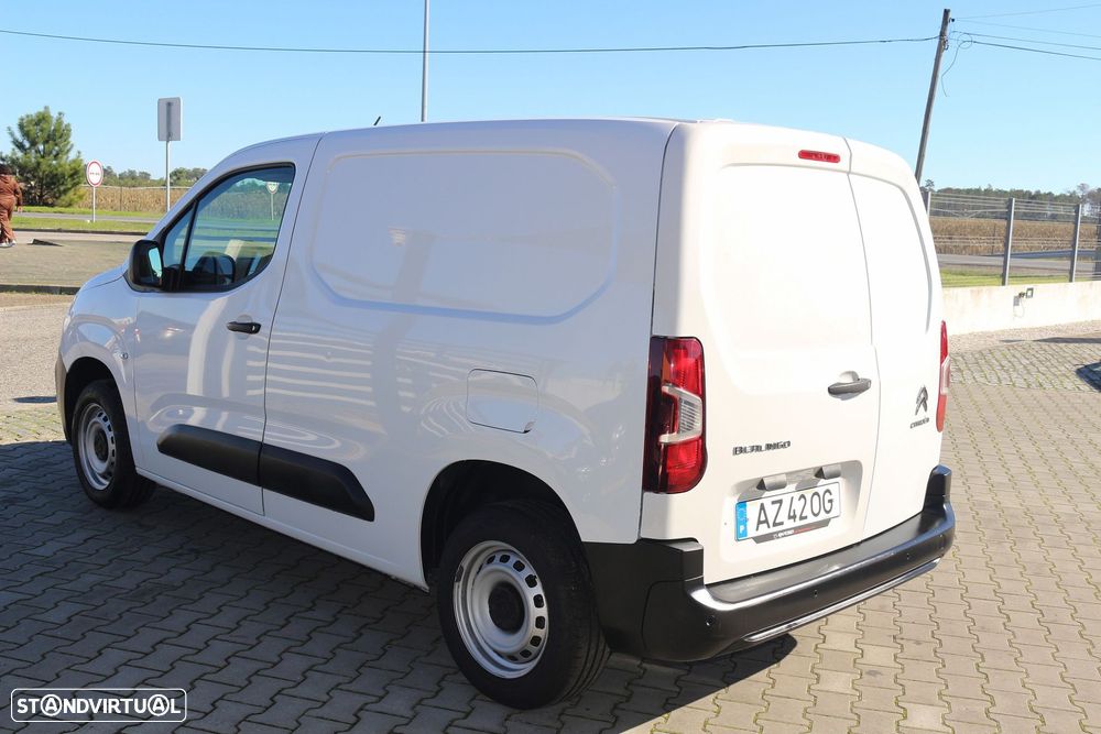 Citroën Berlingo 1.5 BlueHDi M - 12